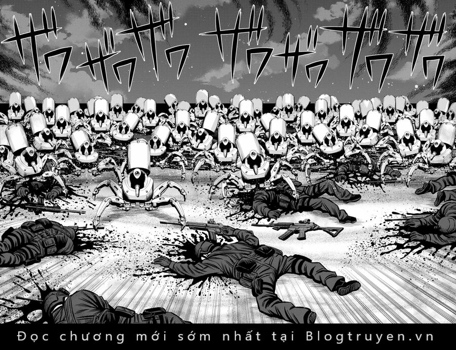 Bí Ngô Cuồng Sát Chap 96 - Next Chap 97