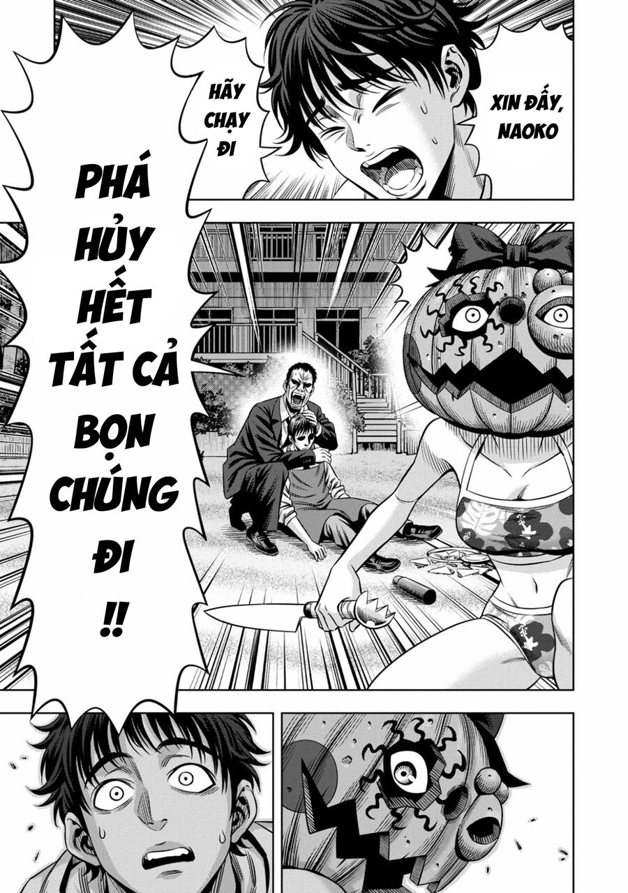 Bí Ngô Cuồng Sát Chap 97 - Next Chap 98