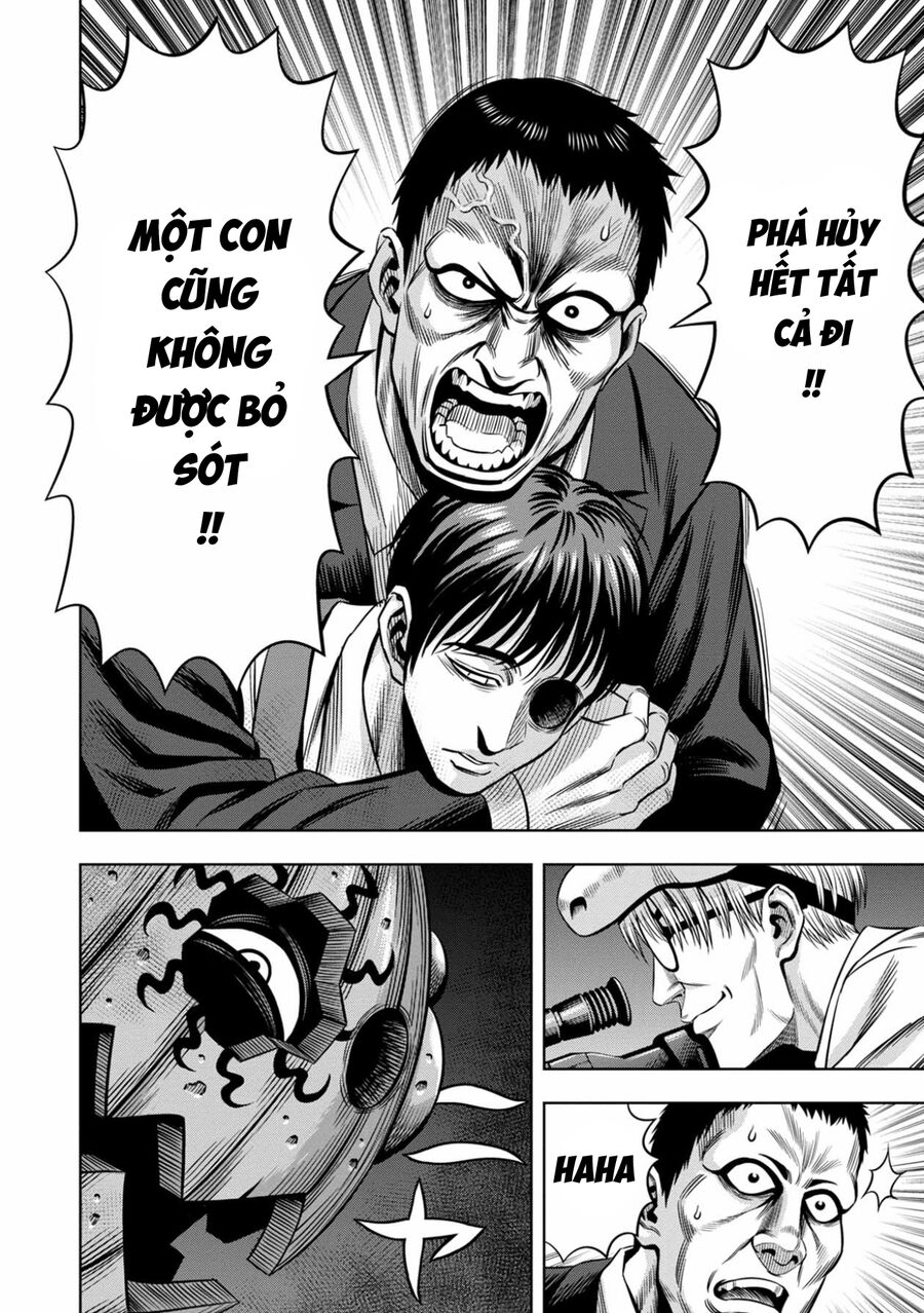 Bí Ngô Cuồng Sát Chap 97 - Next Chap 98