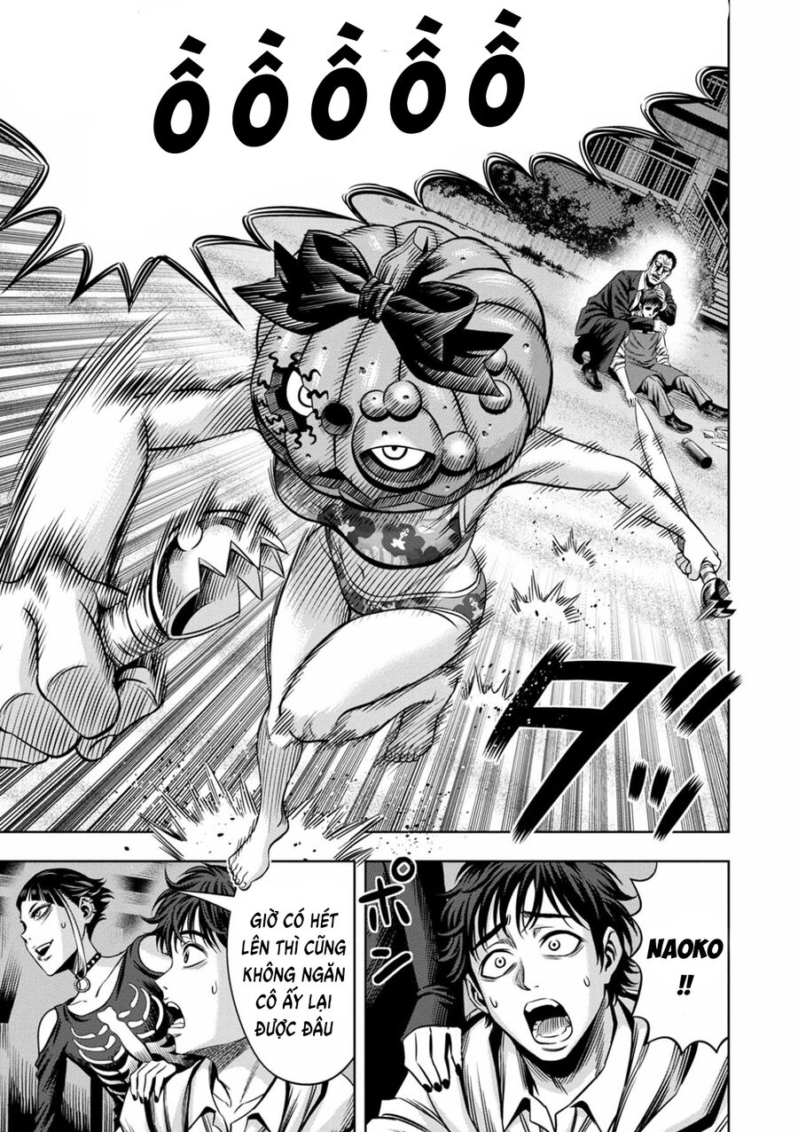 Bí Ngô Cuồng Sát Chap 97 - Next Chap 98