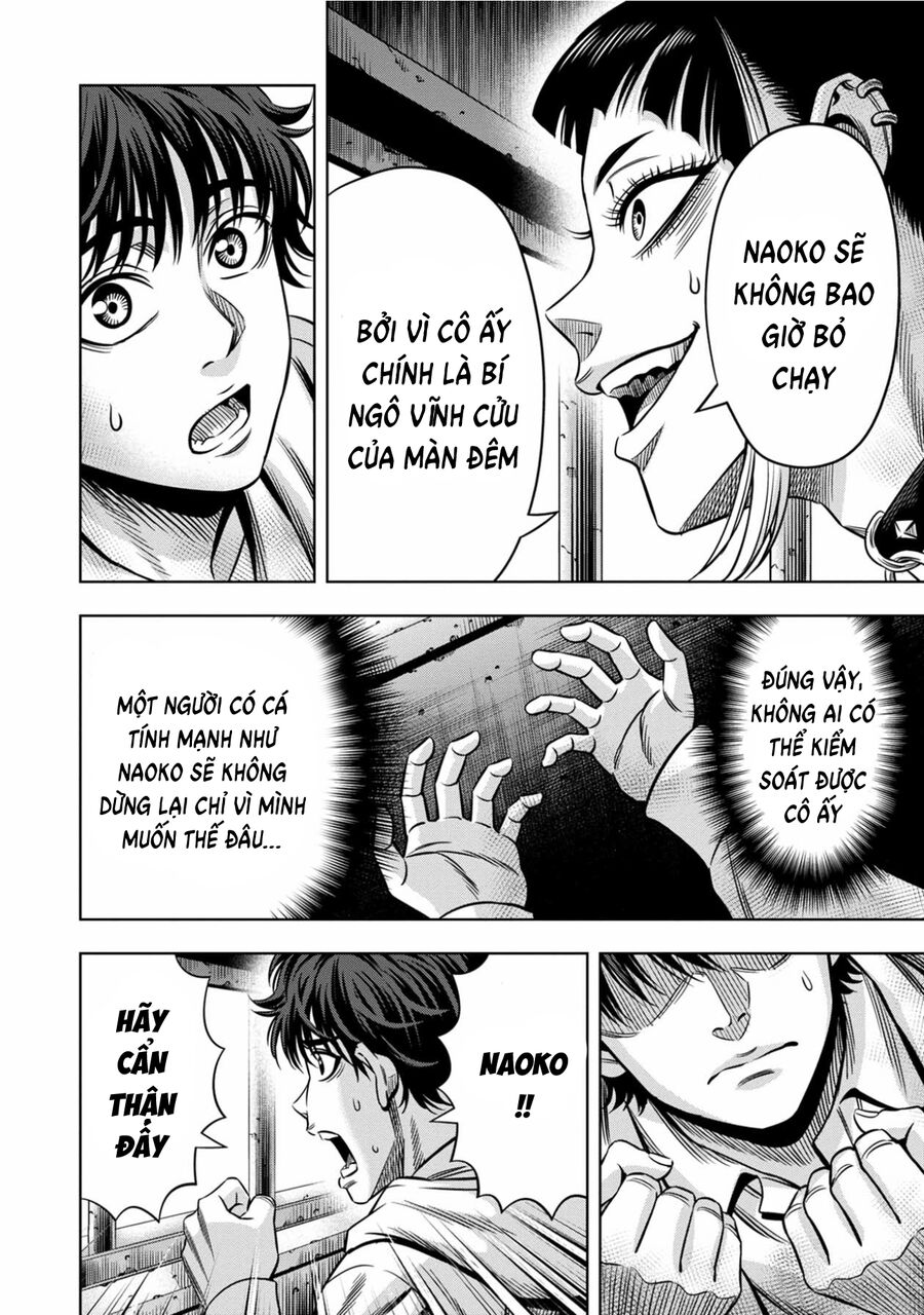 Bí Ngô Cuồng Sát Chap 97 - Next Chap 98