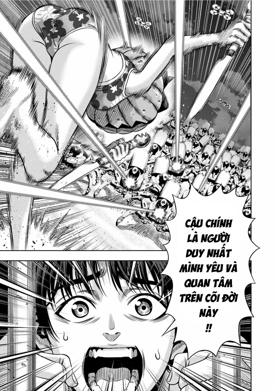 Bí Ngô Cuồng Sát Chap 97 - Next Chap 98
