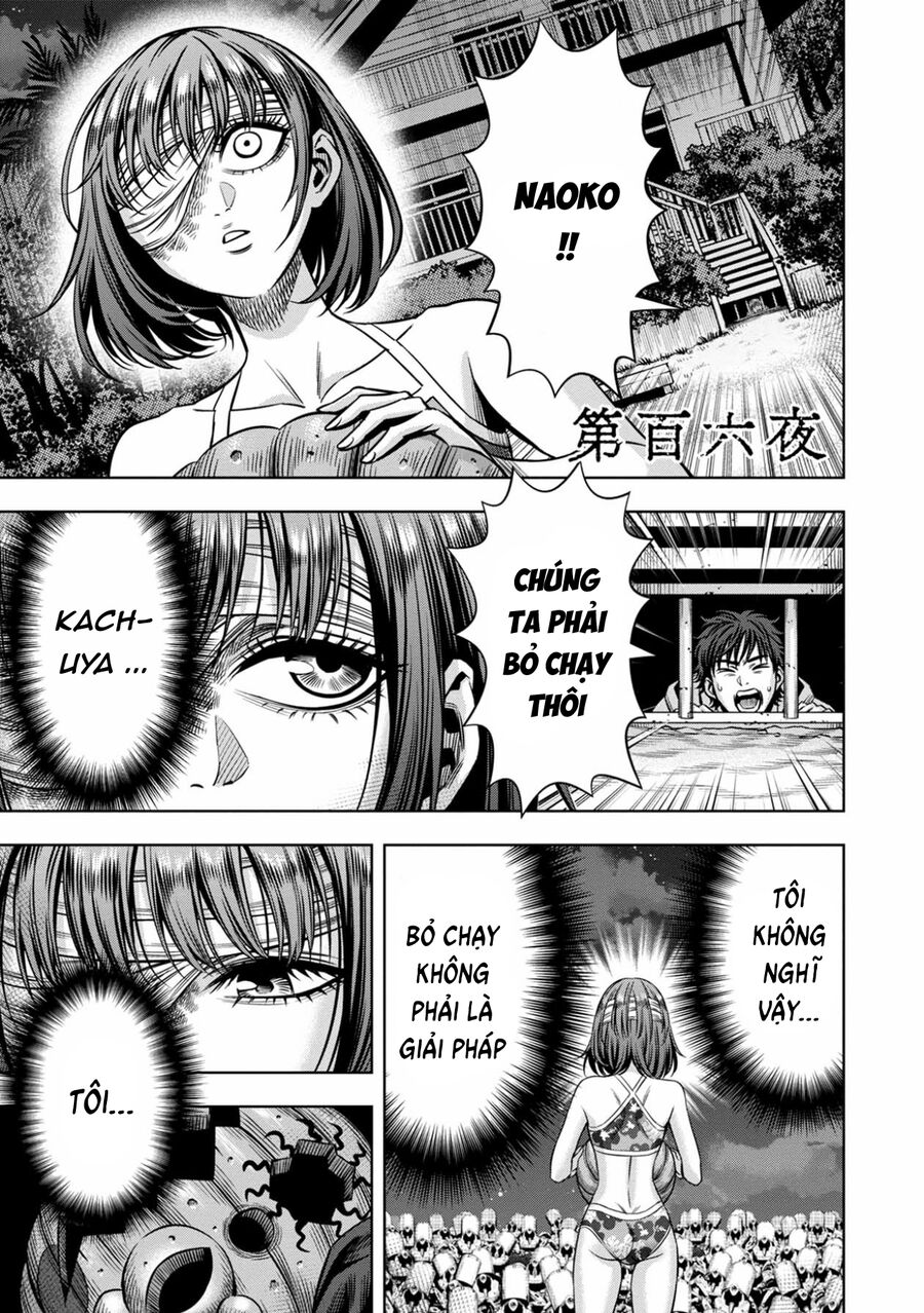 Bí Ngô Cuồng Sát Chap 97 - Next Chap 98