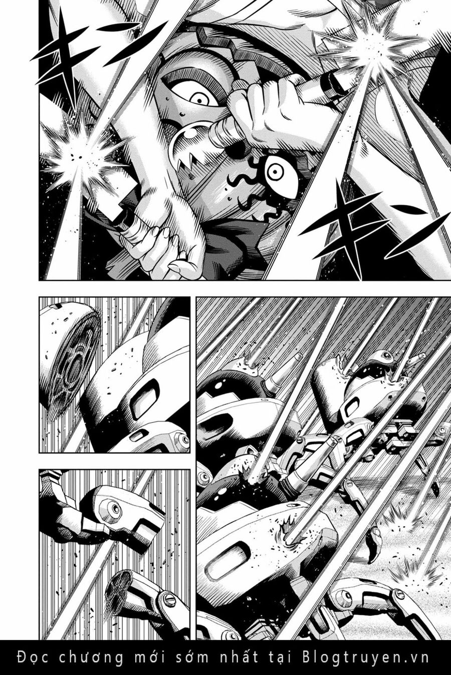 Bí Ngô Cuồng Sát Chap 98 - Next Chap 99