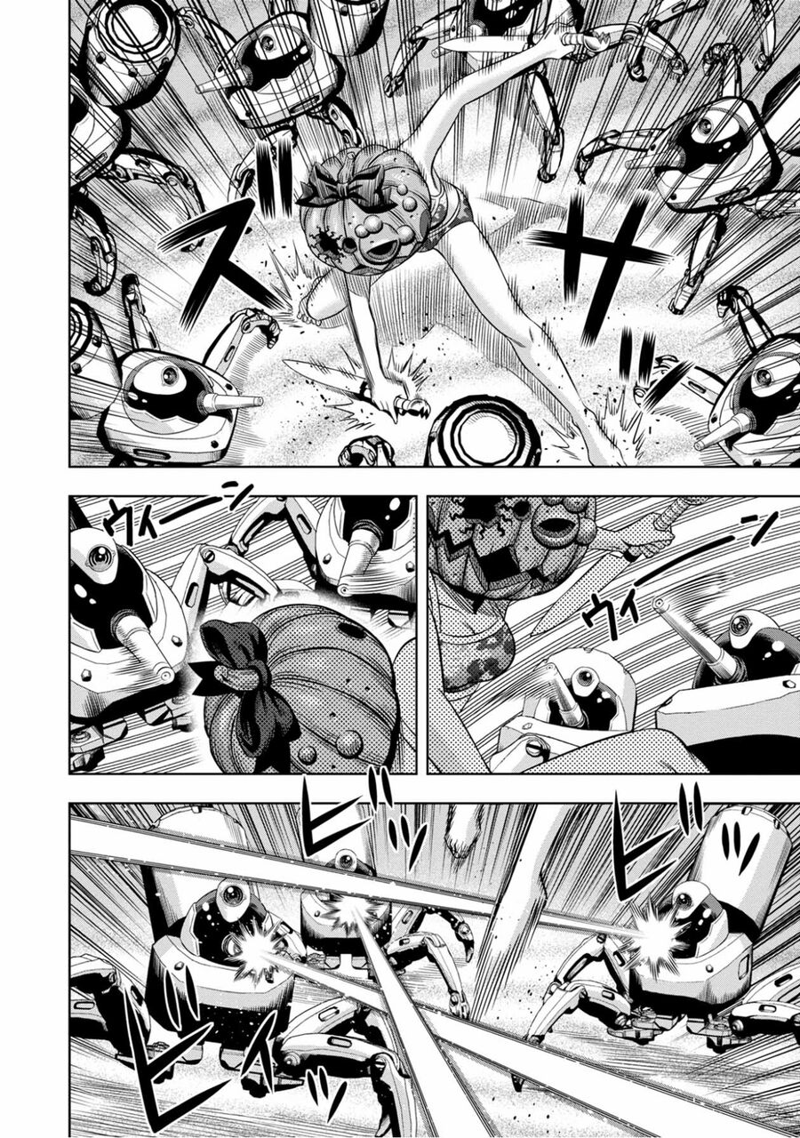 Bí Ngô Cuồng Sát Chap 98 - Next Chap 99