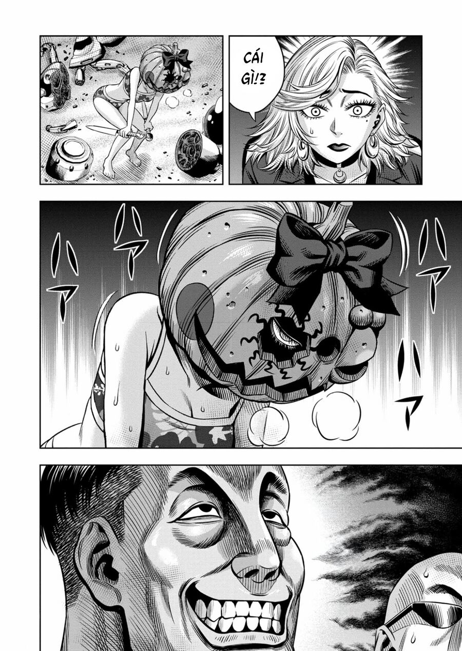 Bí Ngô Cuồng Sát Chap 98 - Next Chap 99