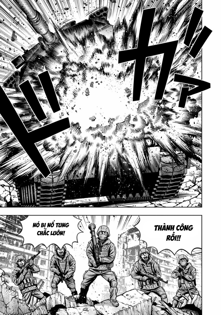 Bí Ngô Cuồng Sát Chap 98 - Next Chap 99