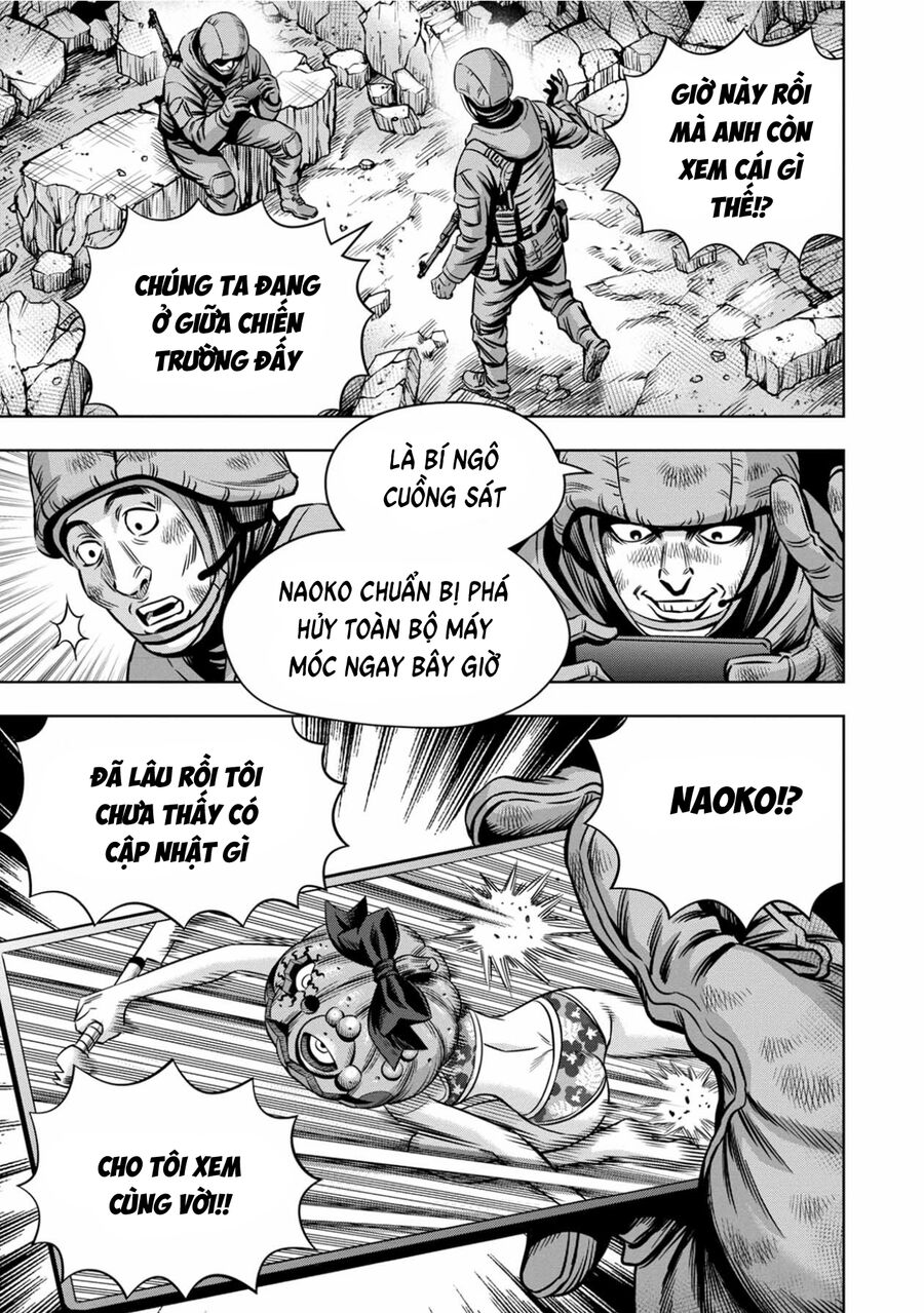 Bí Ngô Cuồng Sát Chap 98 - Next Chap 99