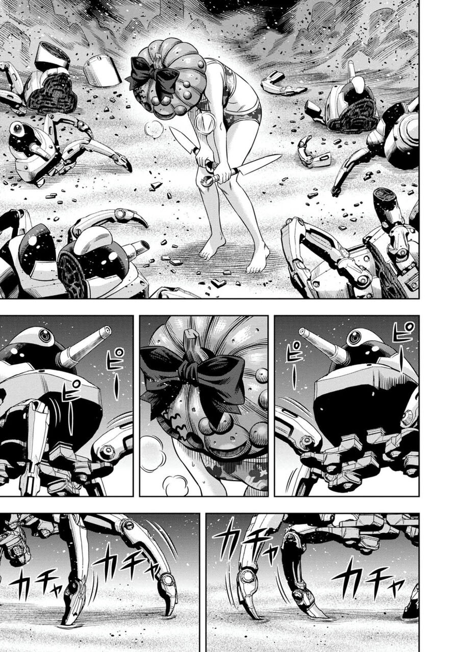 Bí Ngô Cuồng Sát Chap 99 - Next Chap 100