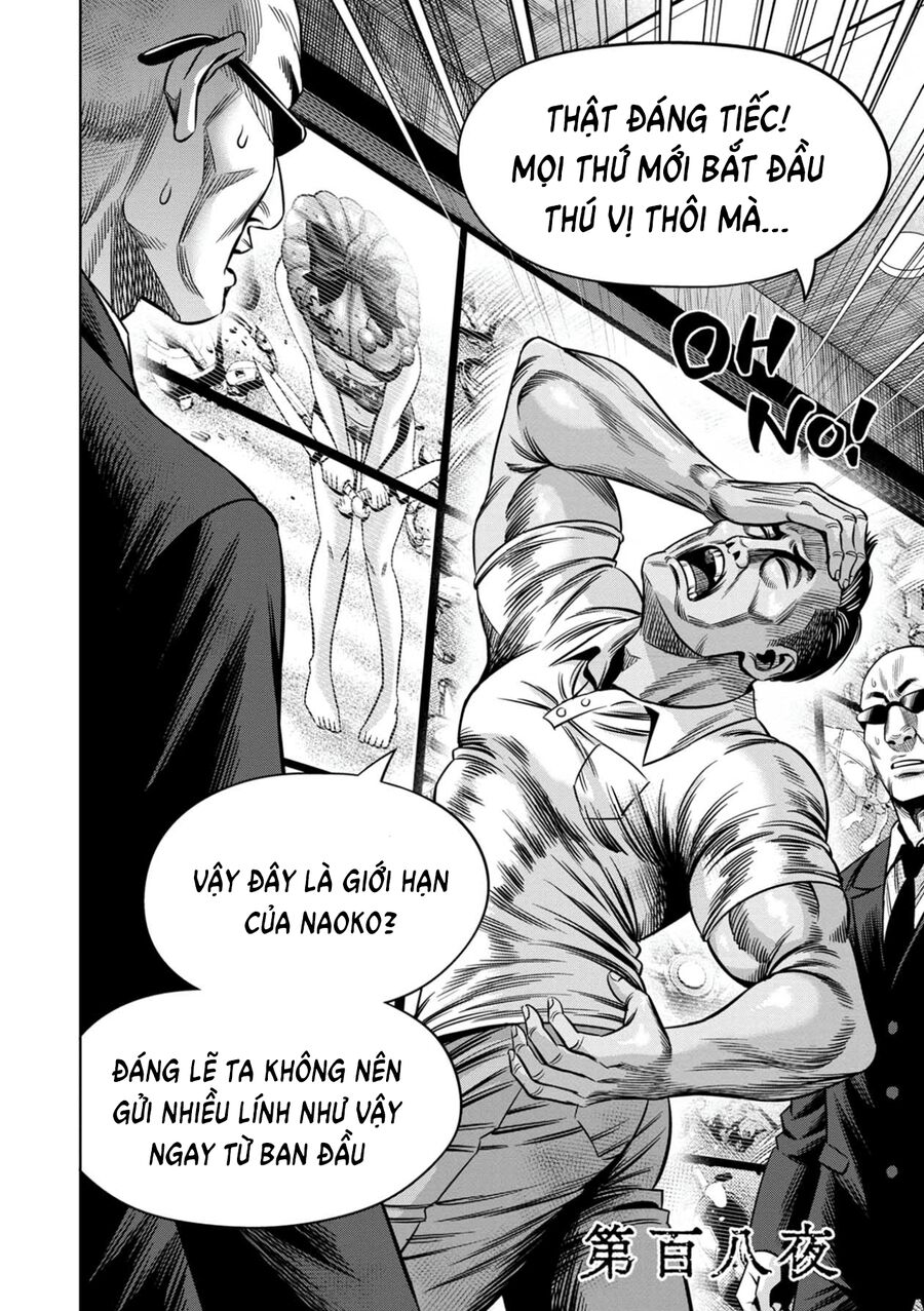 Bí Ngô Cuồng Sát Chap 99 - Next Chap 100