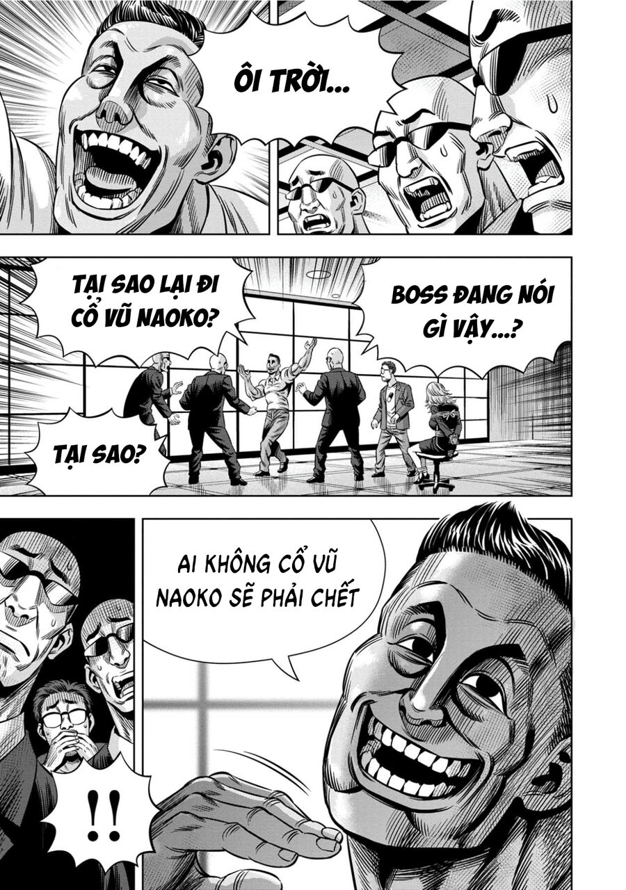Bí Ngô Cuồng Sát Chap 99 - Next Chap 100