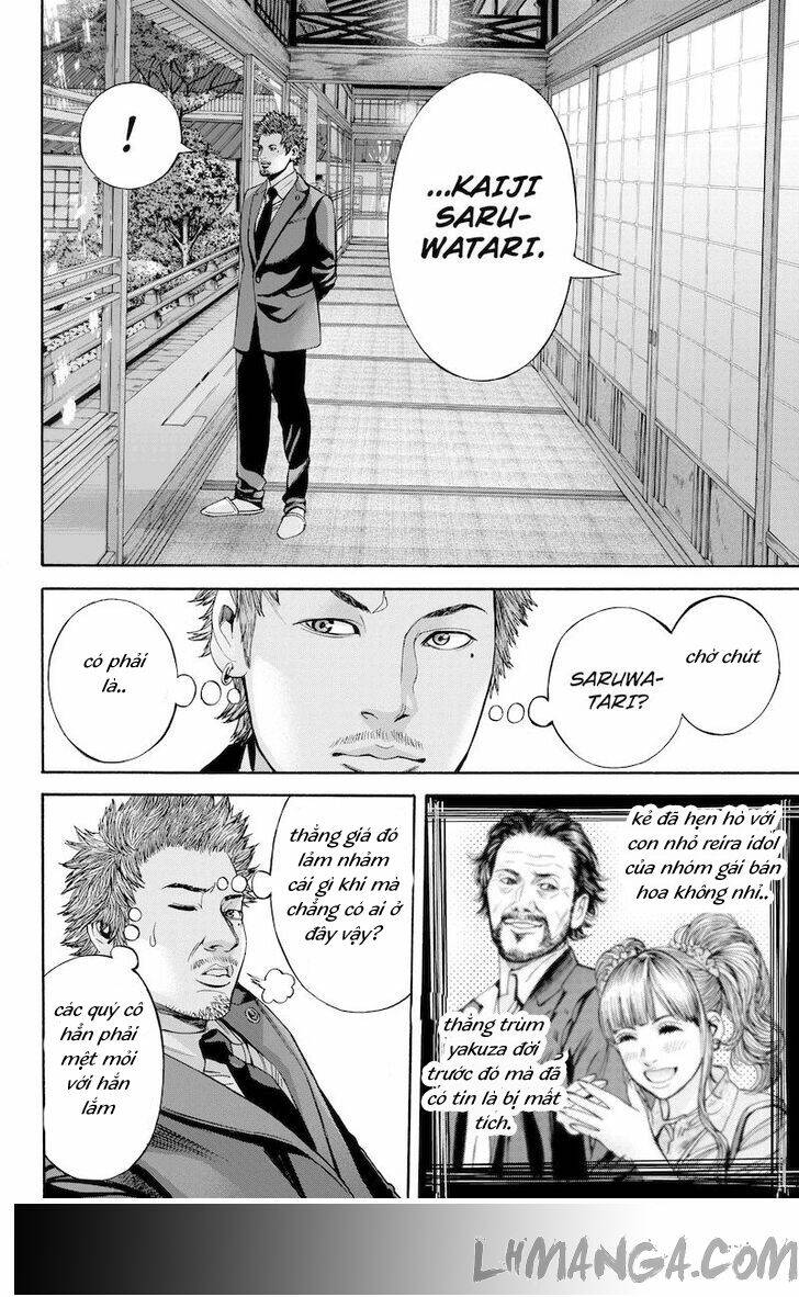 Billion Dogs Chap 34 - Next Chap 35