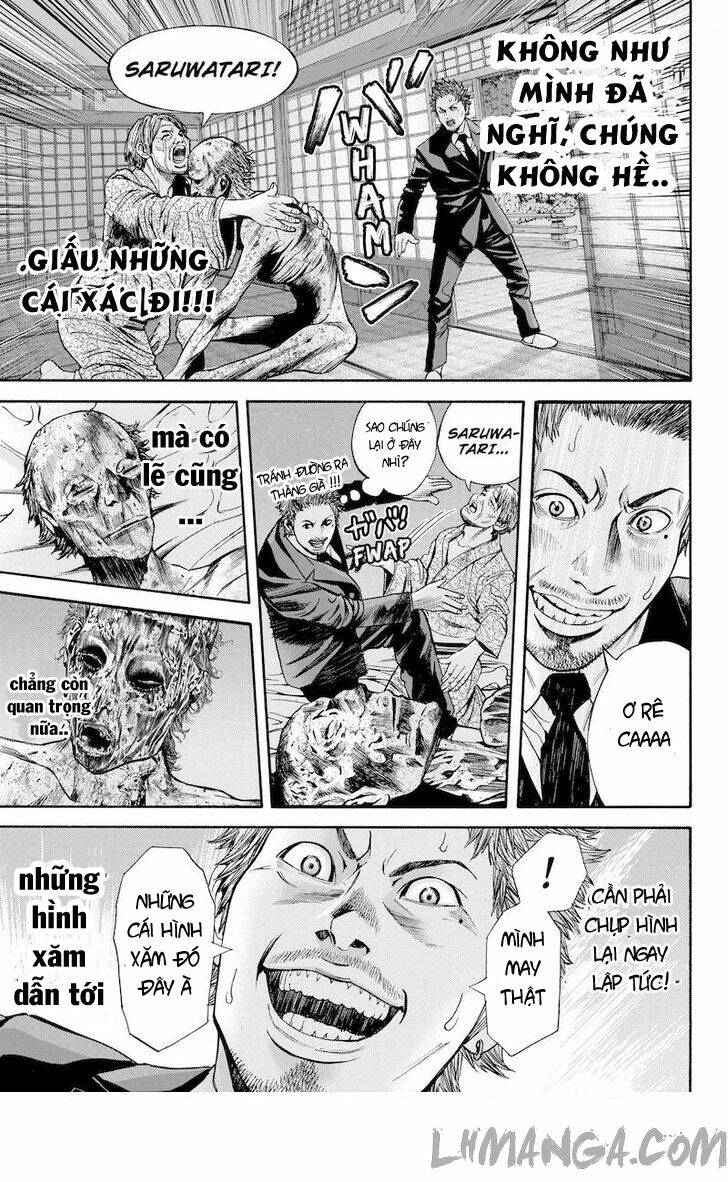 Billion Dogs Chap 34 - Next Chap 35