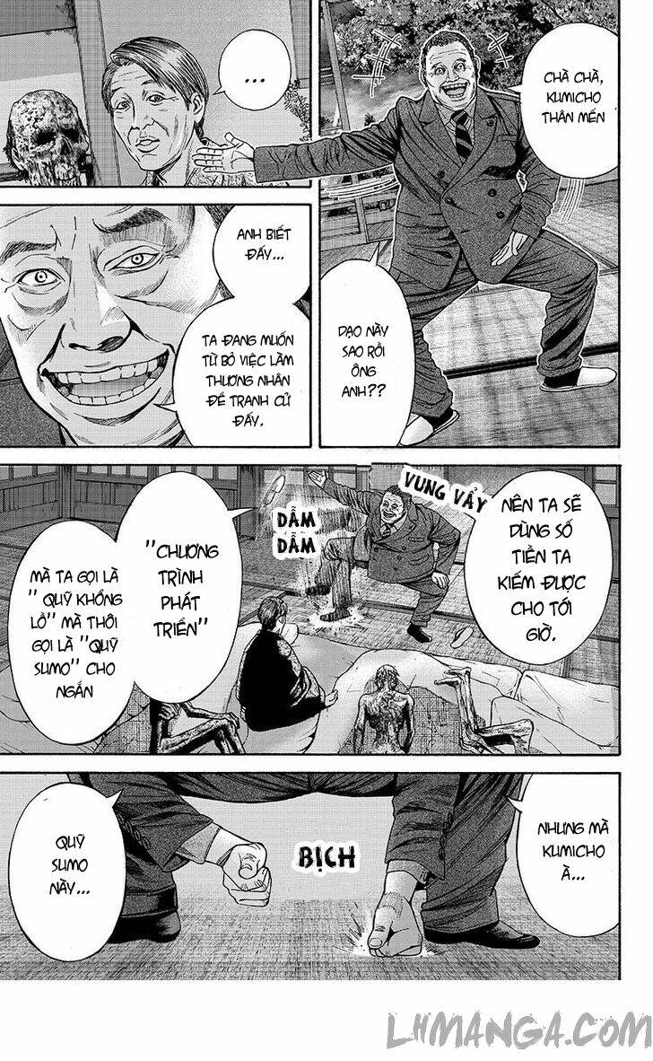 Billion Dogs Chap 35 - Next Chap 36