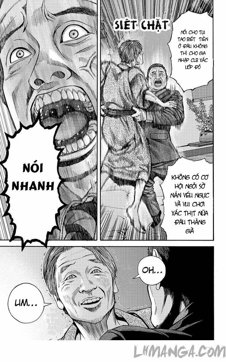 Billion Dogs Chap 35 - Next Chap 36