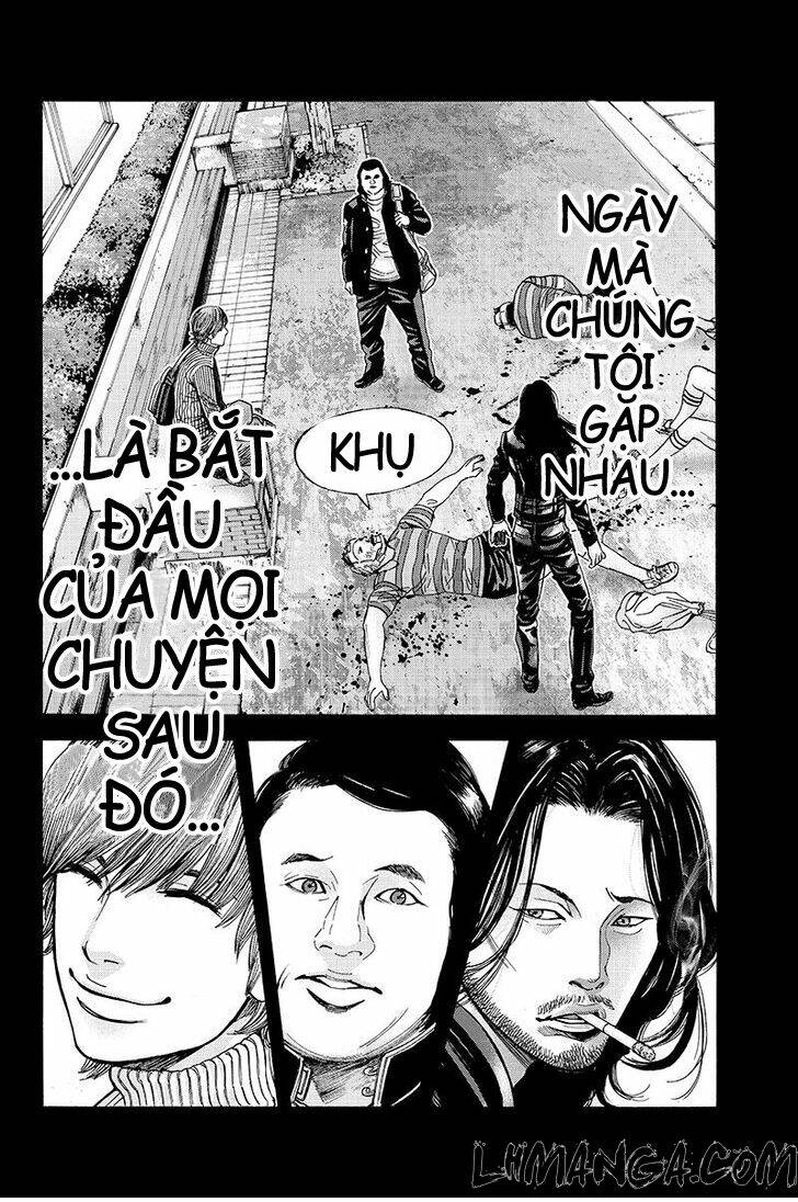 Billion Dogs Chap 36 - Next Chap 37