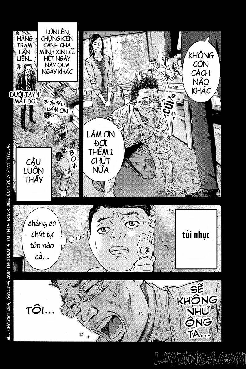 Billion Dogs Chap 36 - Next Chap 37