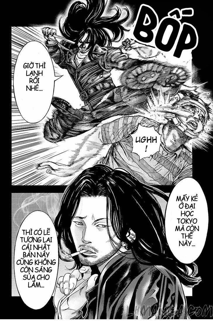 Billion Dogs Chap 36 - Next Chap 37