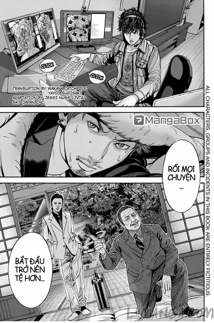 Billion Dogs Chap 38 - Next Chap 39