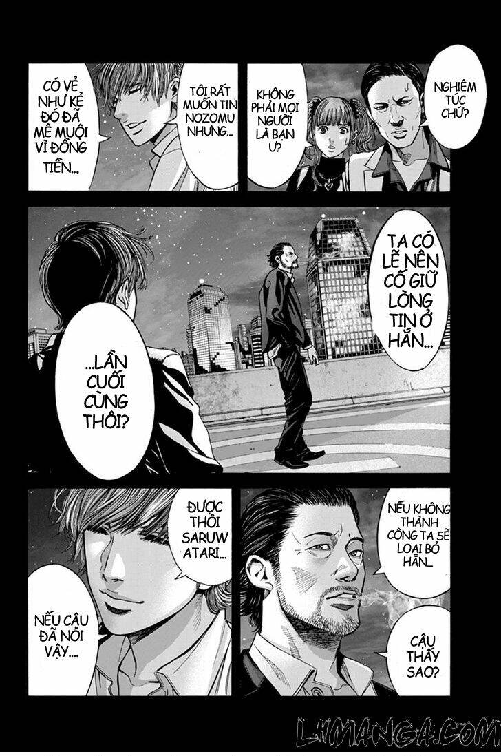 Billion Dogs Chap 38 - Next Chap 39