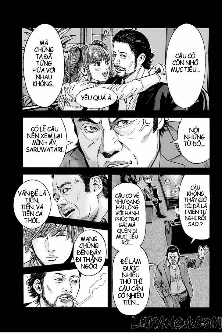 Billion Dogs Chap 38 - Next Chap 39