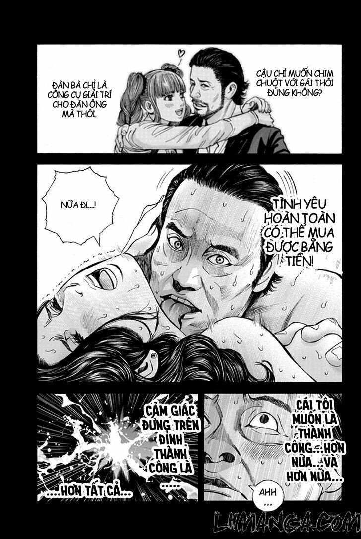 Billion Dogs Chap 38 - Next Chap 39