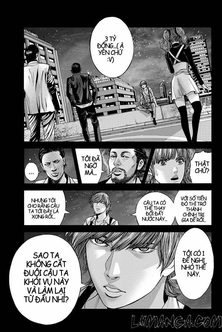 Billion Dogs Chap 38 - Next Chap 39