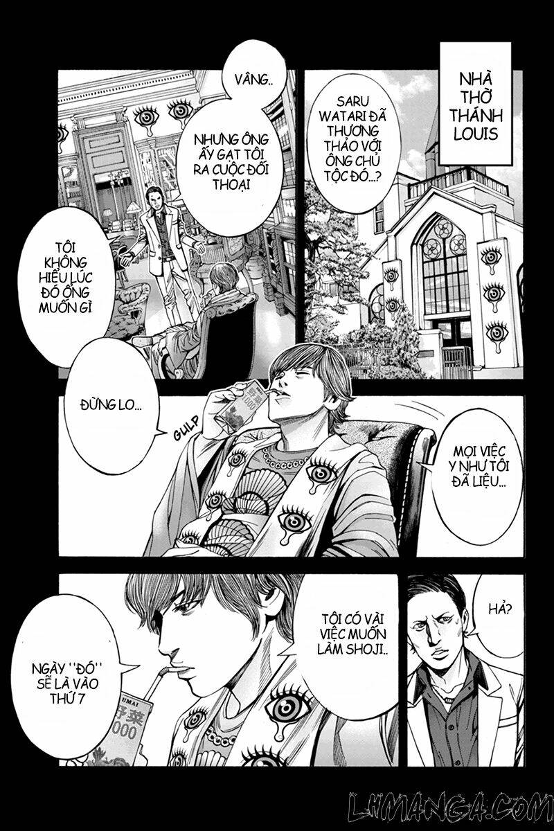 Billion Dogs Chap 39 - Next Chap 40