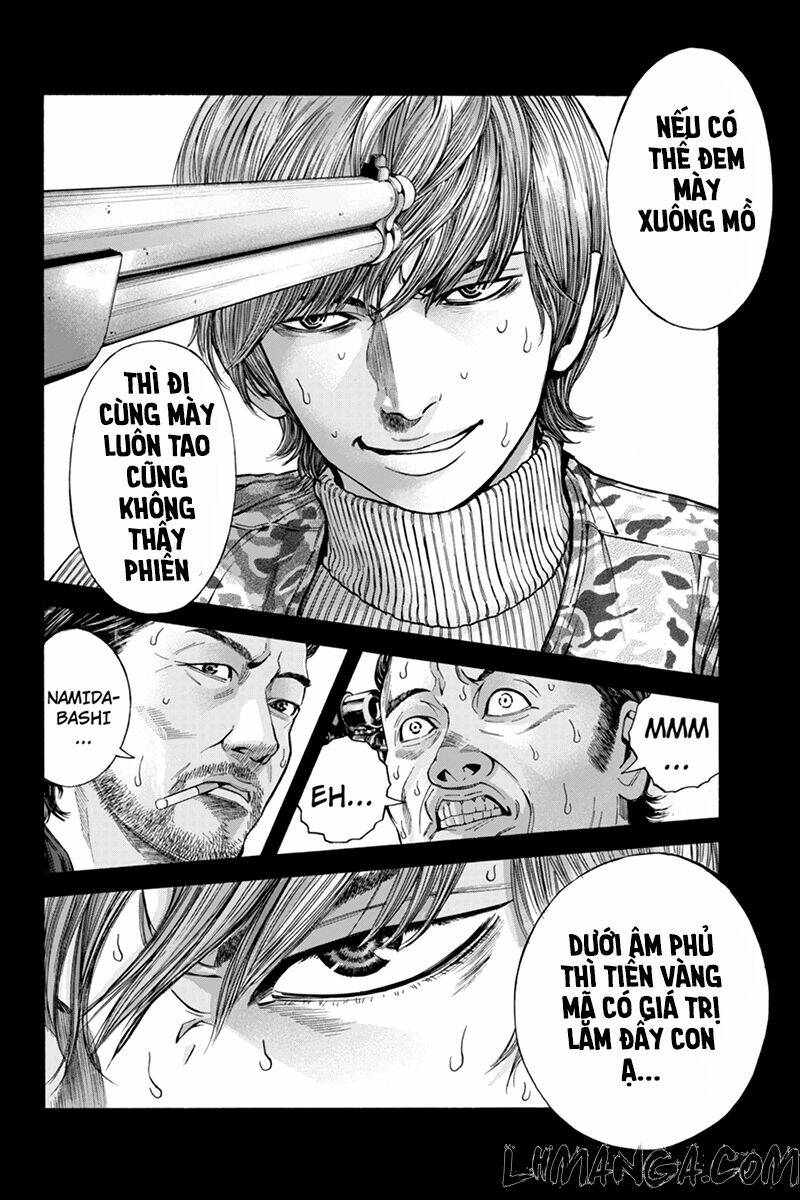 Billion Dogs Chap 40 - Next Chap 41