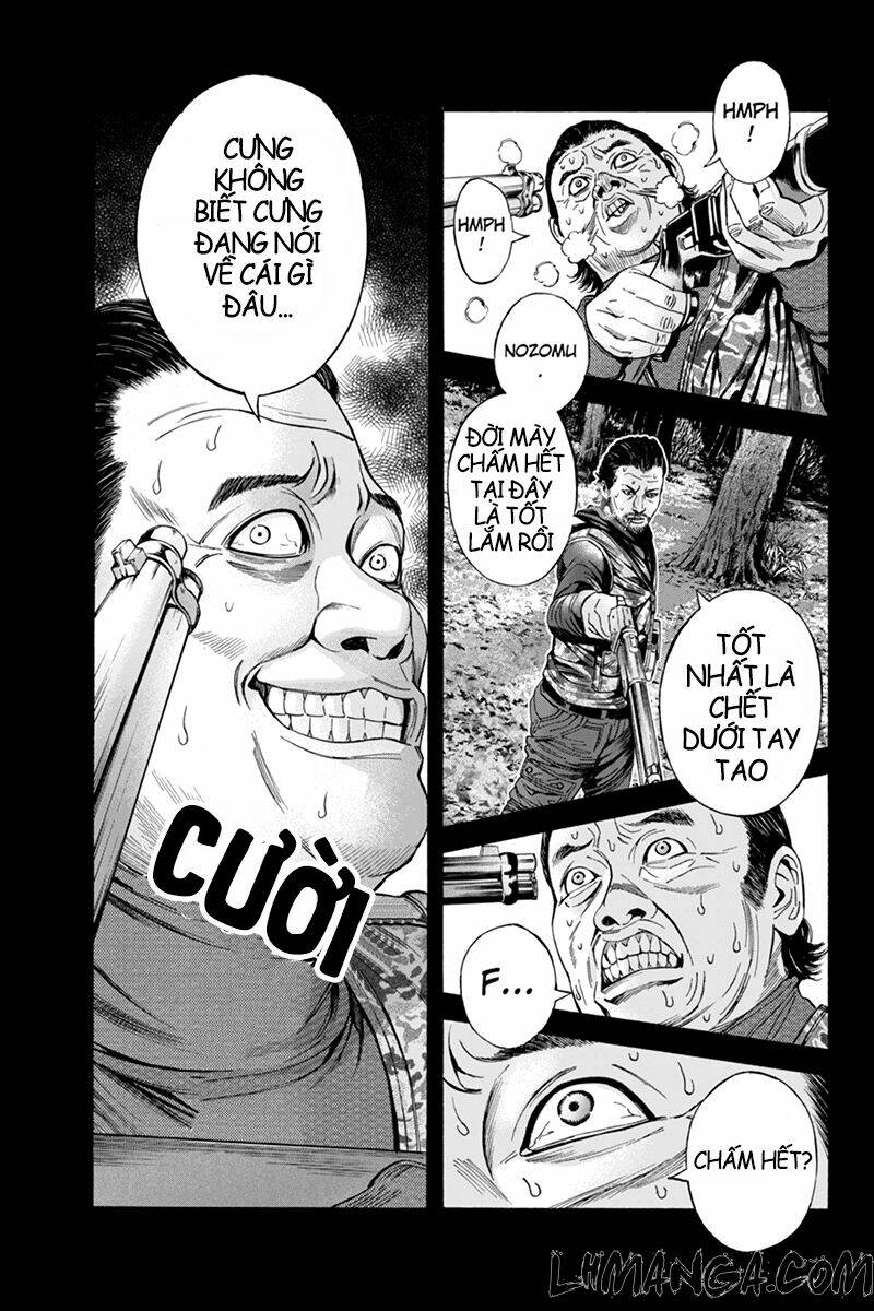 Billion Dogs Chap 40 - Next Chap 41