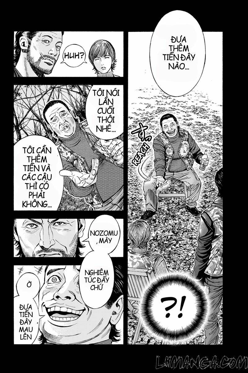 Billion Dogs Chap 40 - Next Chap 41