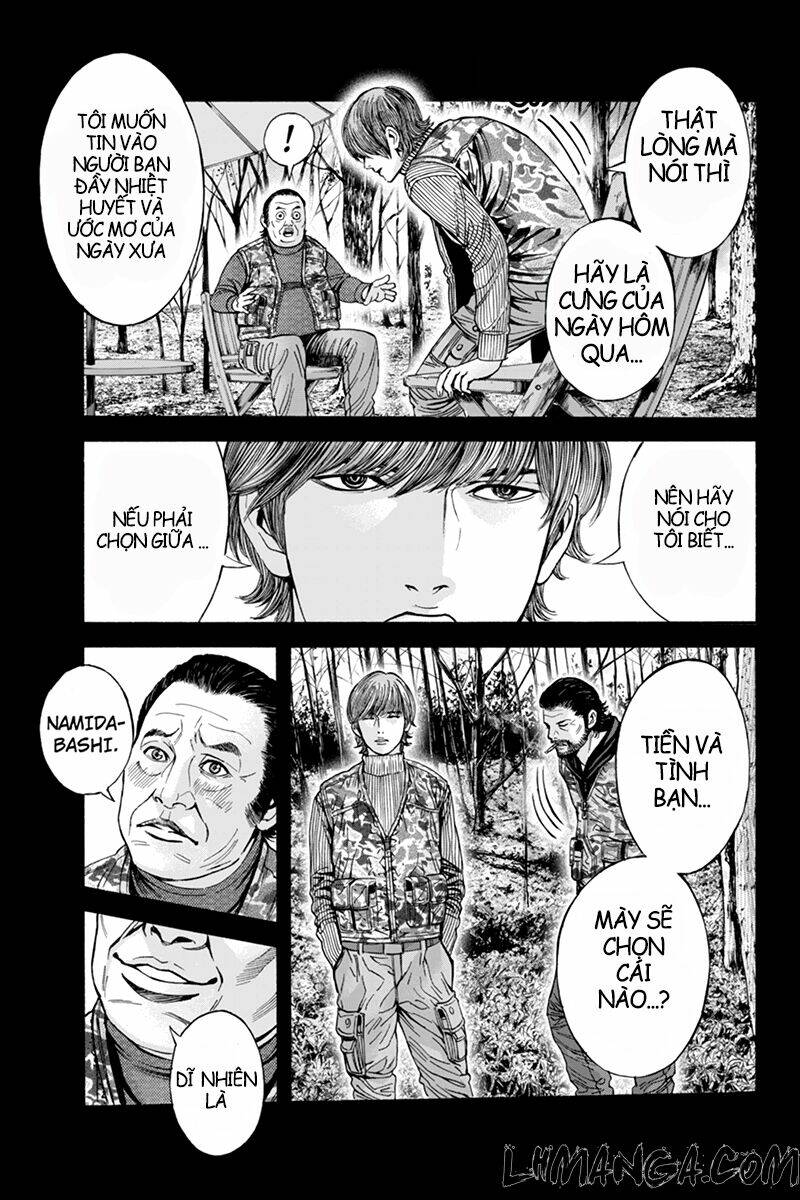 Billion Dogs Chap 40 - Next Chap 41