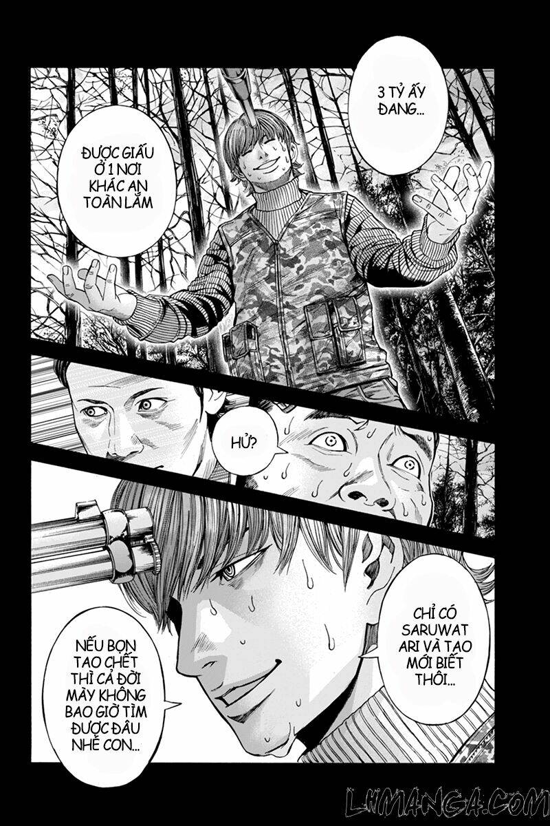 Billion Dogs Chap 41 - Next Chap 42