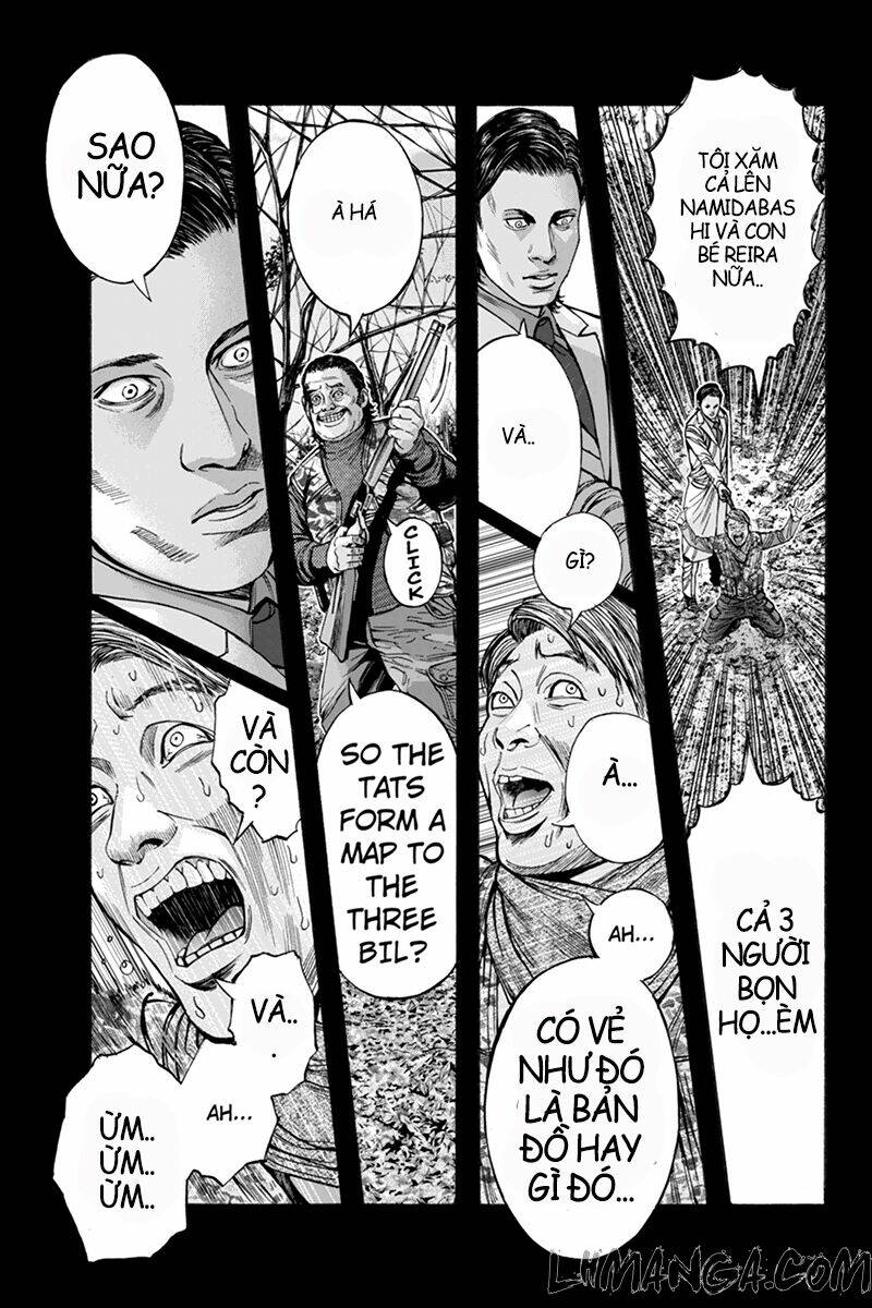 Billion Dogs Chap 42 - Next Chap 43