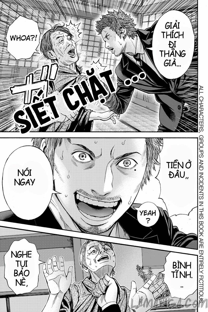 Billion Dogs Chap 44 - Next Chap 45