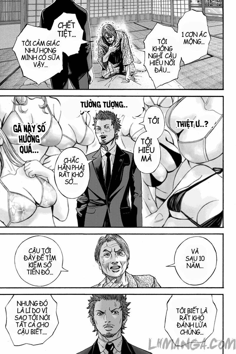 Billion Dogs Chap 44 - Next Chap 45