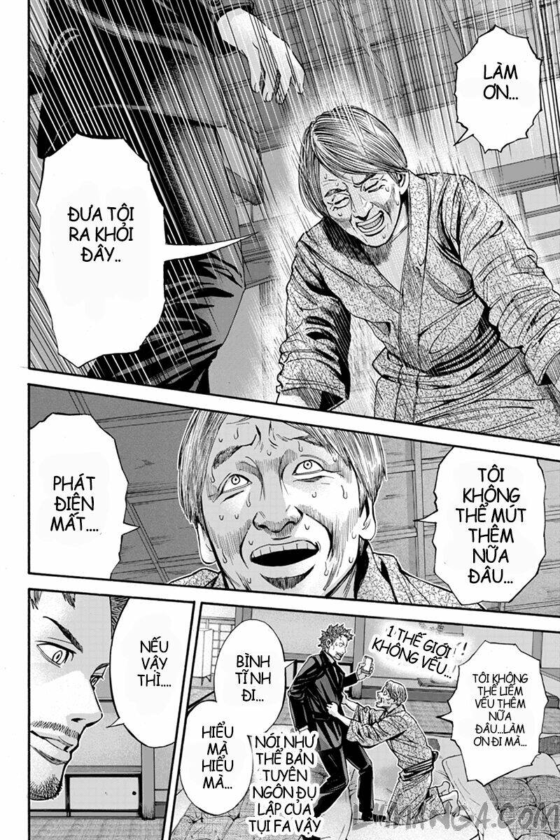 Billion Dogs Chap 44 - Next Chap 45