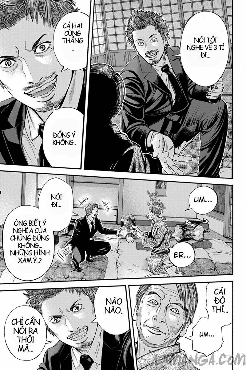 Billion Dogs Chap 44 - Next Chap 45