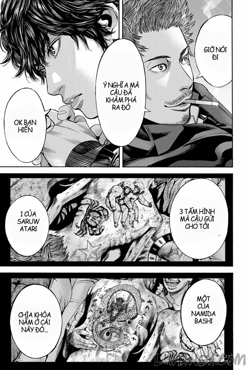 Billion Dogs Chap 45 - Next Chap 46