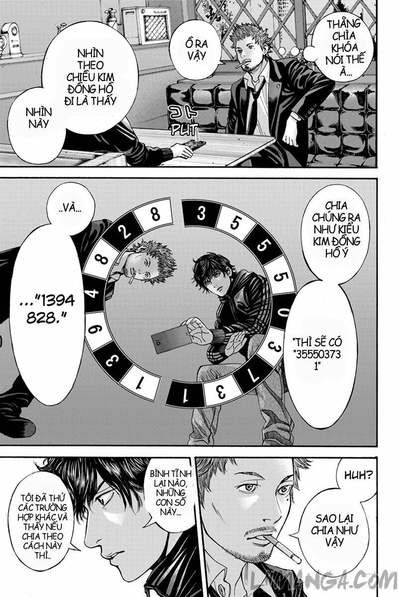 Billion Dogs Chap 45 - Next Chap 46