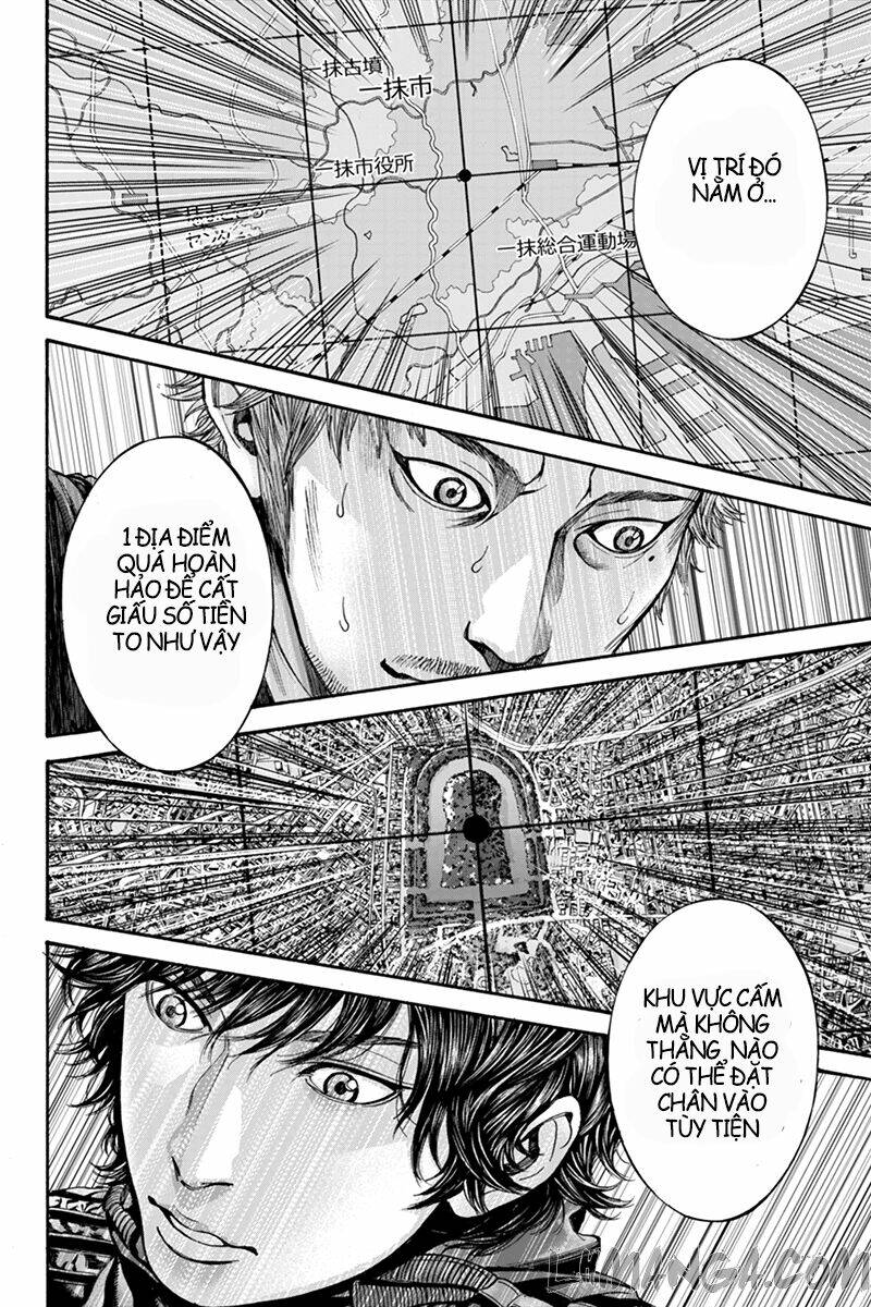 Billion Dogs Chap 45 - Next Chap 46