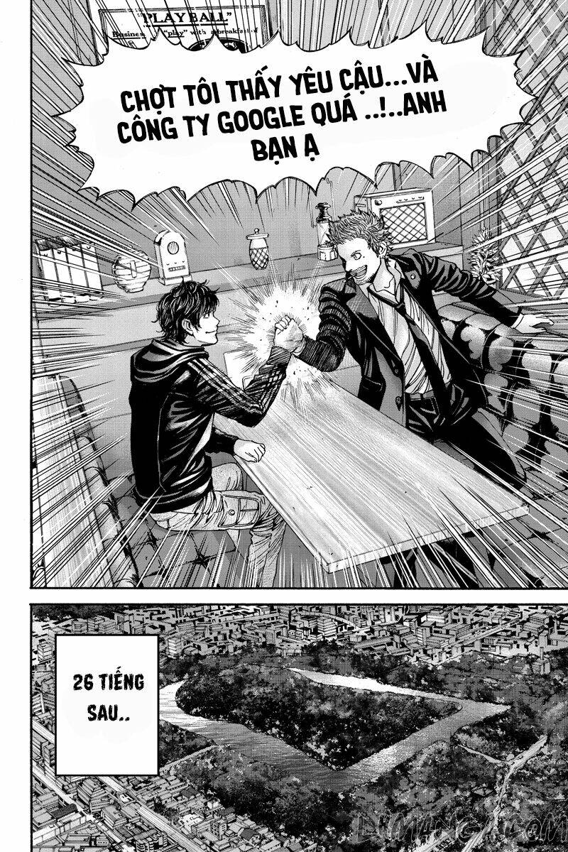 Billion Dogs Chap 46 - Next Chap 47