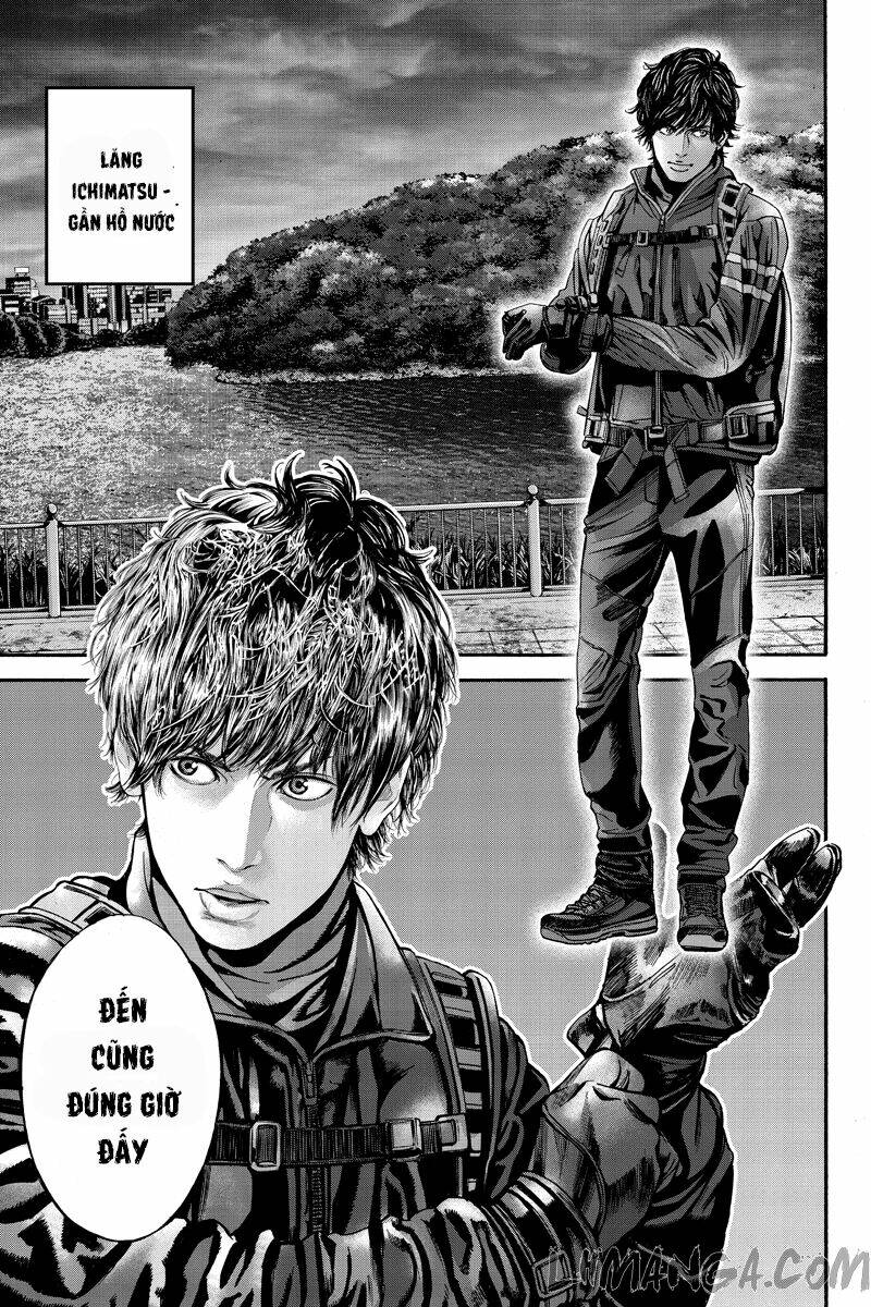 Billion Dogs Chap 46 - Next Chap 47