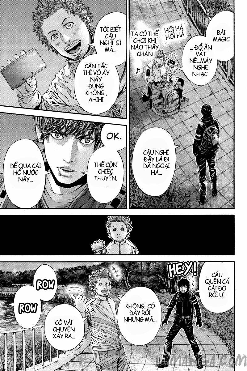 Billion Dogs Chap 46 - Next Chap 47