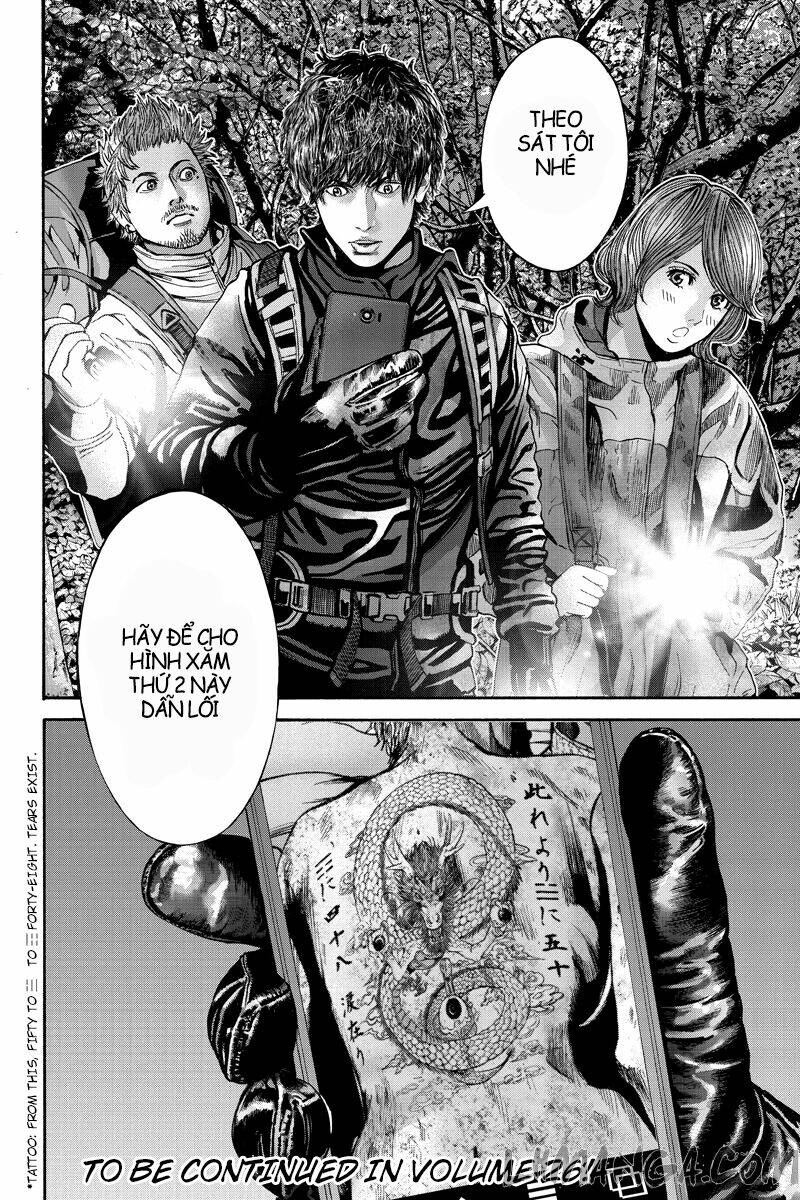 Billion Dogs Chap 47 - Next Chap 48