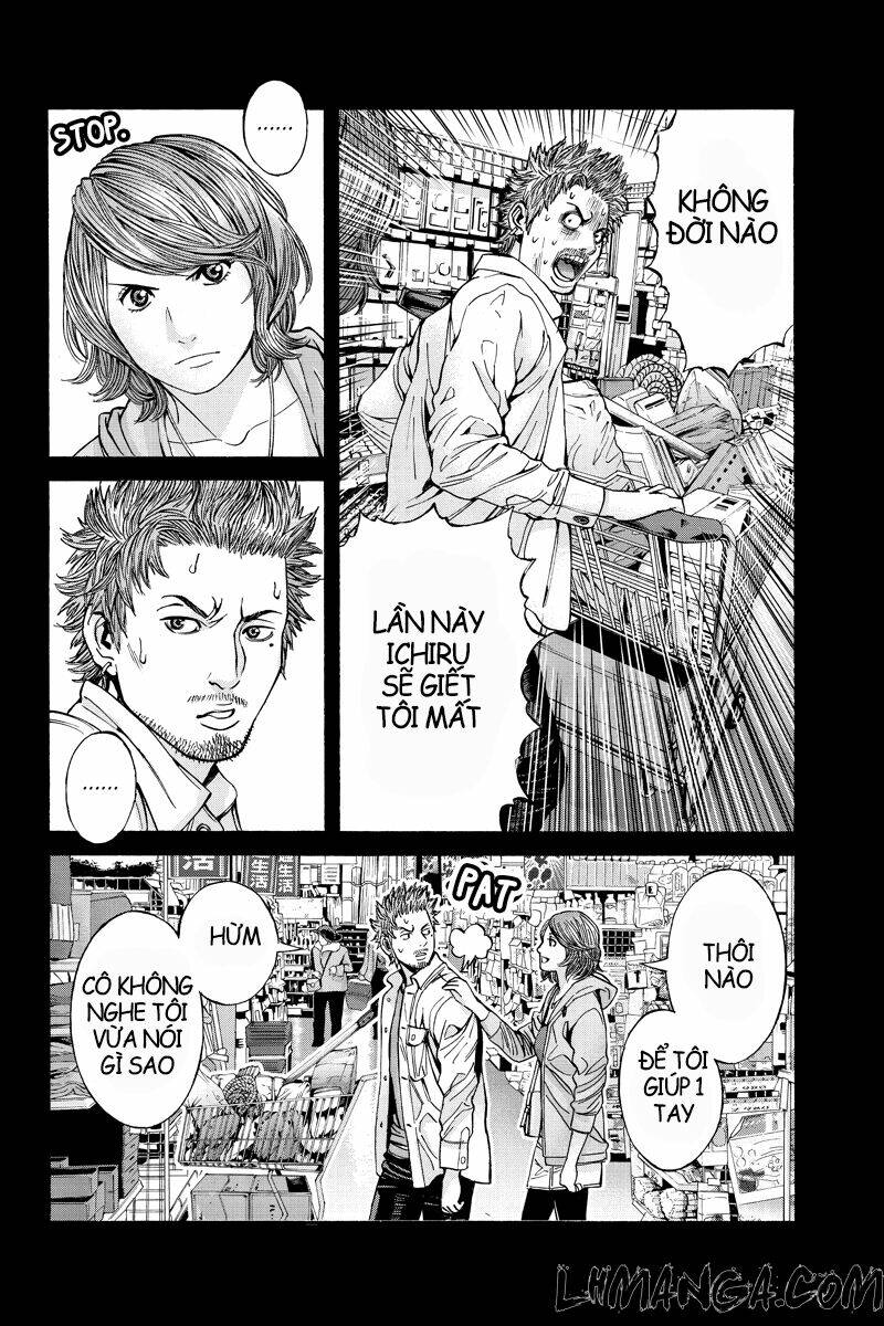 Billion Dogs Chap 47 - Next Chap 48