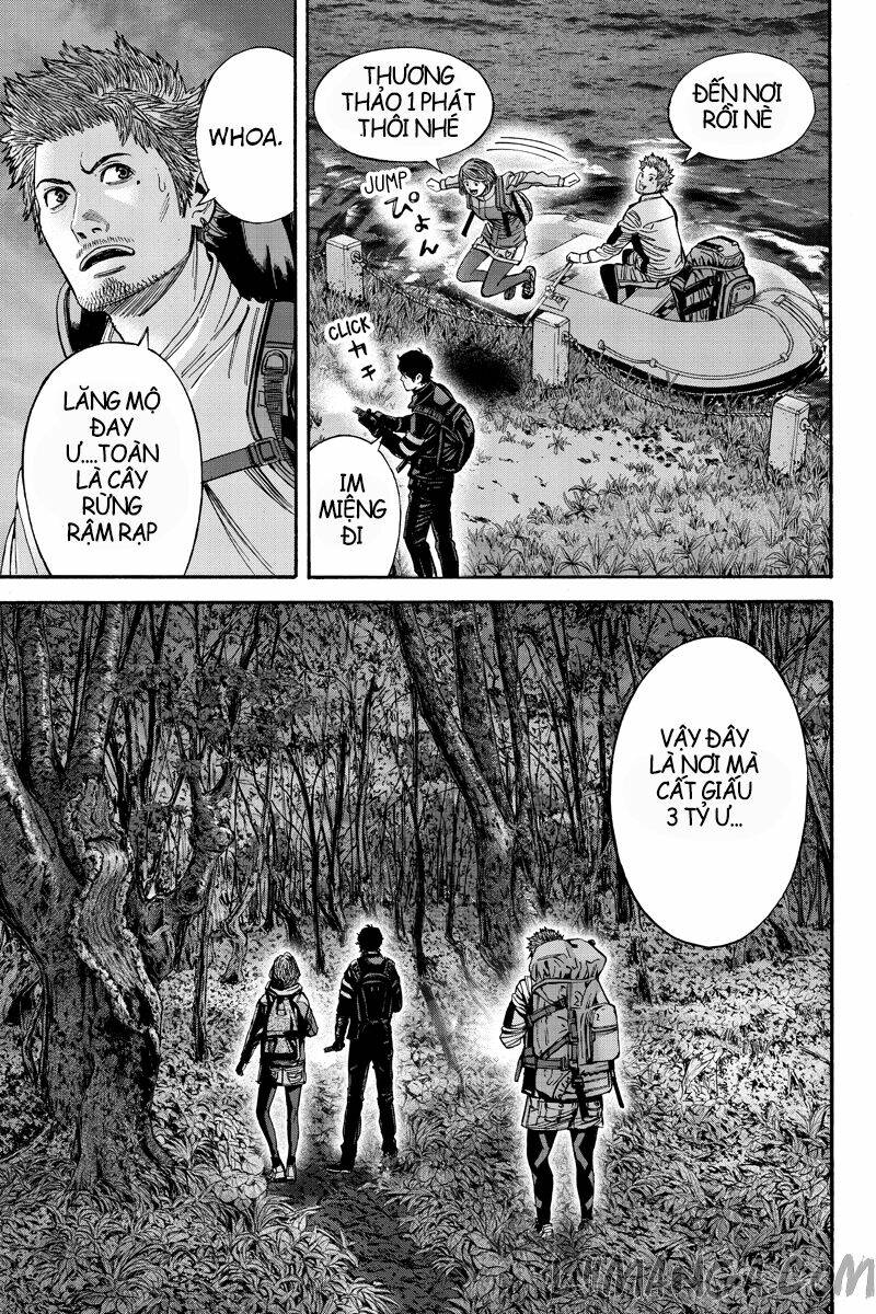 Billion Dogs Chap 47 - Next Chap 48