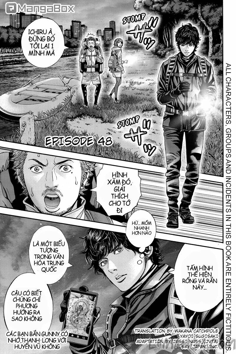 Billion Dogs Chap 48 - Next Chap 49