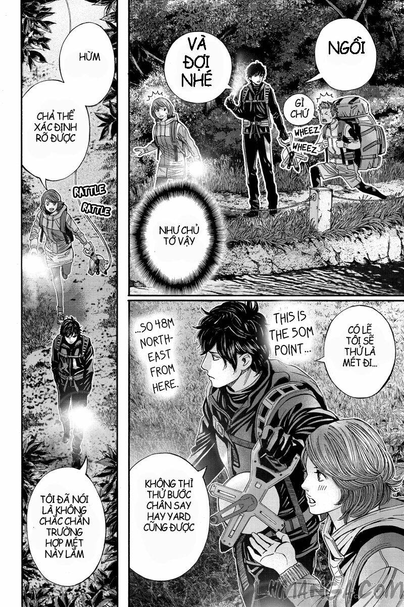 Billion Dogs Chap 48 - Next Chap 49