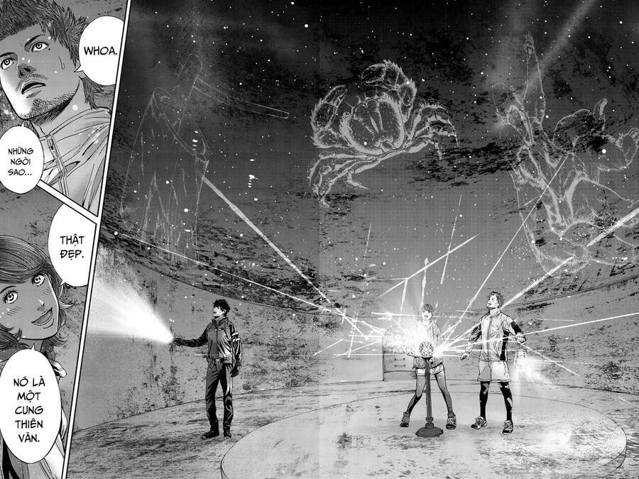 Billion Dogs Chap 49 - Next Chap 50